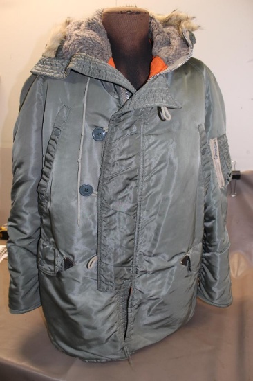 USAF N-3B Flight Jacket