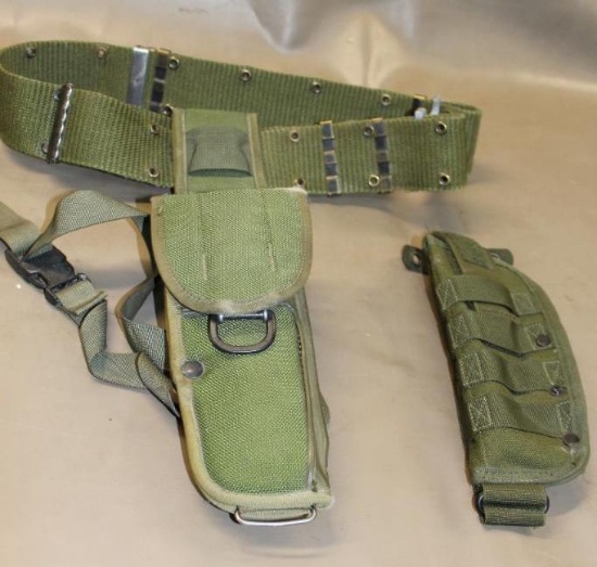 US Military Beretta M-9 Holsters