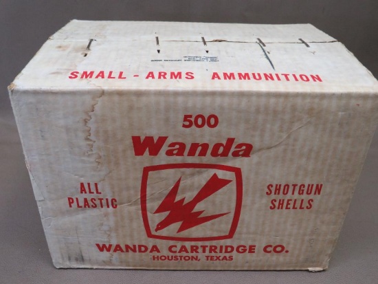 Wanda 12 Gauge Shotgun Ammunition