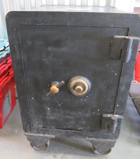 Triumph Bankers Safe