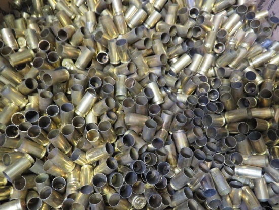 9mm Brass for Reloading
