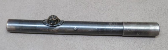 Vintage Zeiss Zieklein Rifle Scope