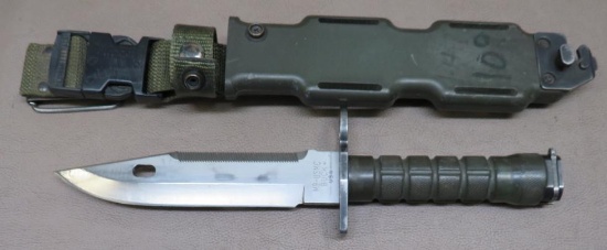 Buck US M9 USMC Combat Knife