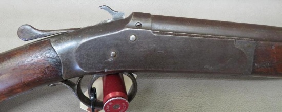 Iver Johnson - Champion