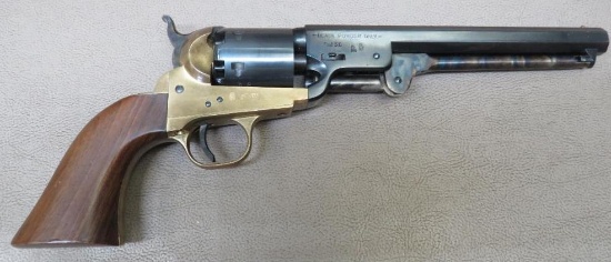Westerner's Arms 1851 Colt Navy Black Powder Revolver