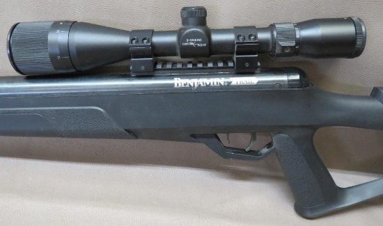 Benjamin Trail Pellet Rifle