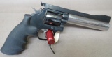 Smith & Wesson - 10 Custom Bullseye
