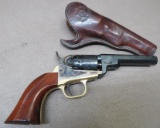 Italian Colt Black Powder Revolver