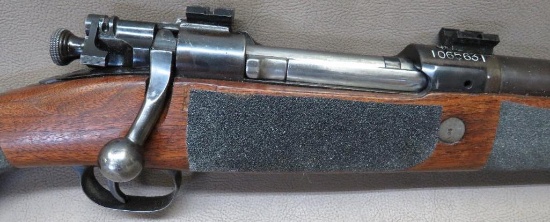 Springfield - 1903 Mark I Sporter