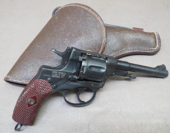 Mosin Nagant - 1895