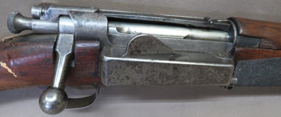 Springfield - 1898 Krag