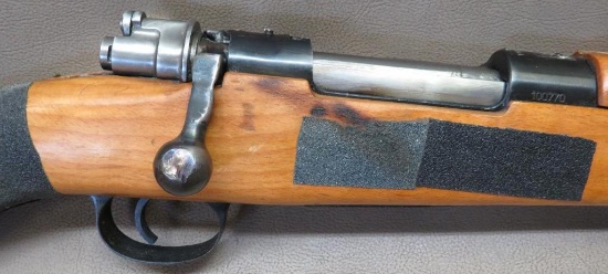 Mauser - Mitchell Zastava 63