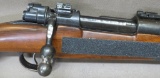 CZ - Mauser Sporter