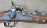 Antique Springfield 1884 Trapdoor Rifle