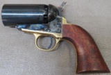 Pietta Black powder Knuckle Duster Revolver