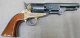 Euroarms 1851 Navy Black powder Revolver