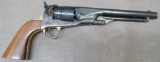 Italian 1860 Colt Revolver