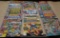 Twenty Two Piece Comic Book Assortment