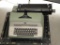 Green IBM Model 12 Typewriter