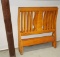 Antique Childs Bed with Rails