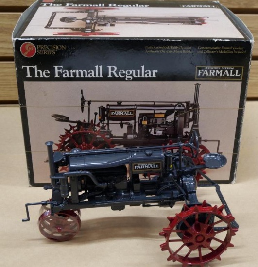 Ertl 1/16 Scale The Farmall Regular