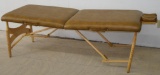 Oakworks Body Work Fold Out Massage Table