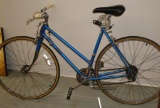 Vintage Carlton Catalina Ladies Bike