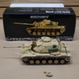 Minichamps 1/35 Scale M60A1 Tank