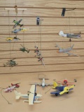 Plane & Helicopter Models