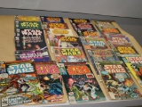 Twenty Five Star Wars Comics
