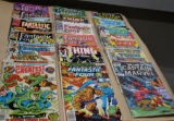 Fantastic Four / Marvel Saga Comics