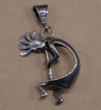 Sterling Silver Native American Charm