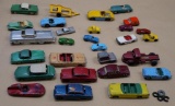 Dinkey & Tootsie Toy Cars