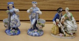 Early Porcelain Figurines
