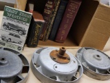 Maytag Hit & Miss Motor Pulleys & Automotive Books
