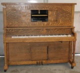 Monarch Chicago Player Piano