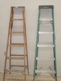 Two 6' Ladders