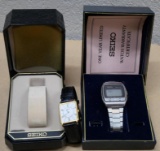 Seiko Quartz LC - Seiko 7N00-5B79 Watches