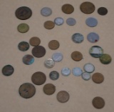 Foreign Coin Grouping