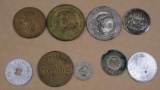 Presidential & Exposition Old Coins
