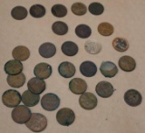 Collector Penny Grouping