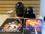 Don Post Star Wars Mask & More!