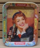 1950's Coca-Cola Tray