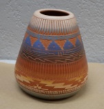 Navajo Pottery by Betty Sam