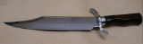 Carvel Hall Colonel James Bowie Knife