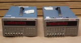 Two Tek Tronic PS2521G Programmable Power Supplies