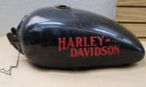 Vintage Harley Davidson Gas Tank