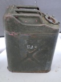 US Marked Jerry Can