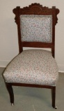 Gorgeous Antique Eastlake Style Chair