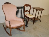 Two Antique Rockers & More!